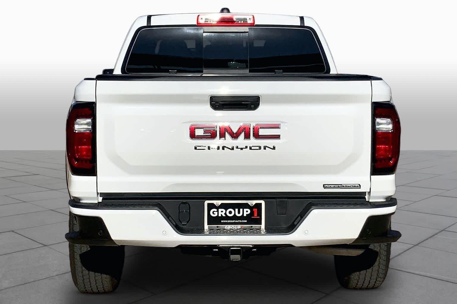 Certified Used 2026 Summit White GMC Elevation image 5