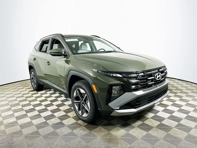 New 2026 Hyundai TUCSON SEL