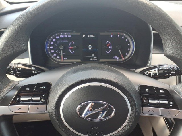 Used 2022 Quartz White Hyundai SEL image 23