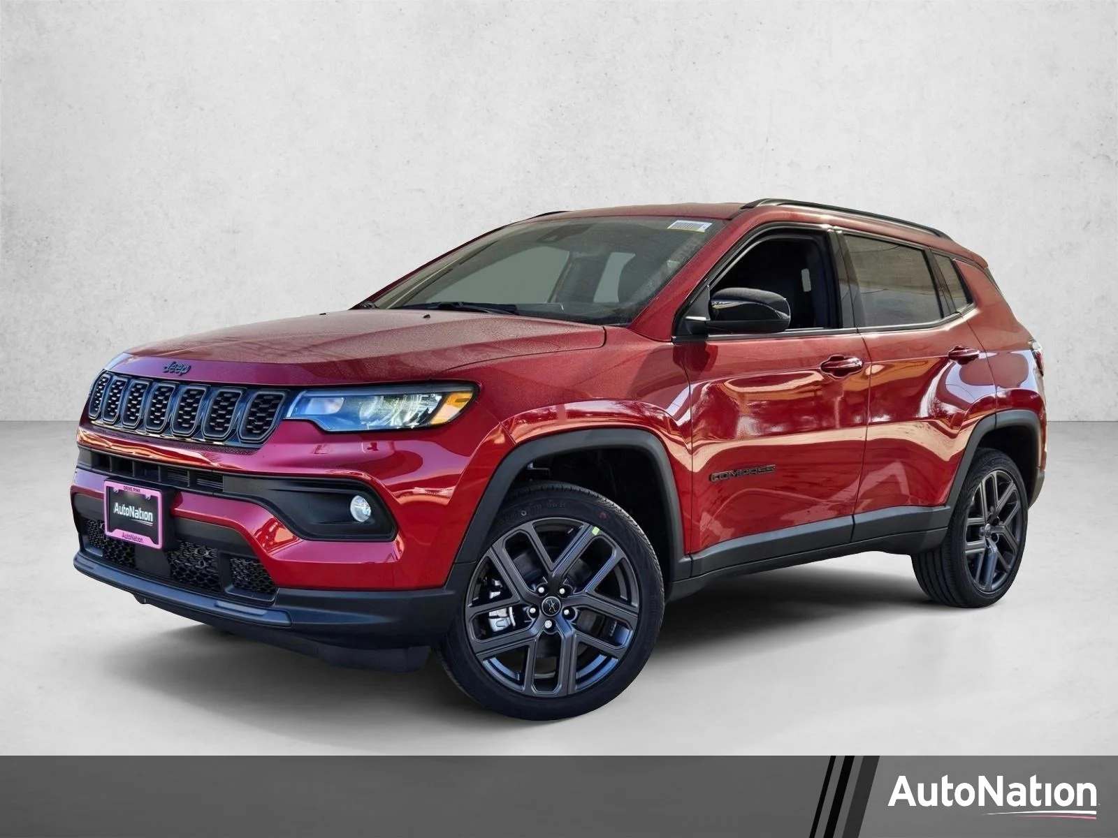 2026 Jeep Compass Altitude 4X4's photo