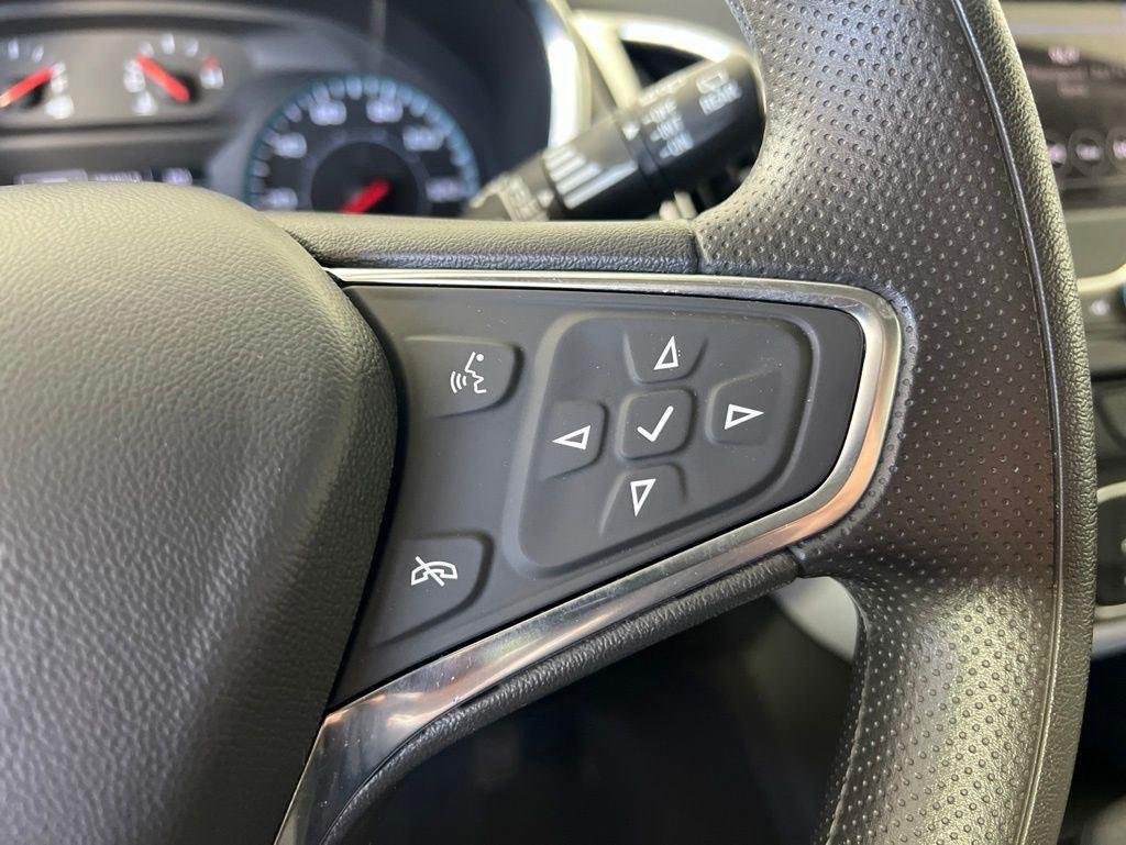 Used 2024 Sterling Gray Metallic Chevrolet LS image 11