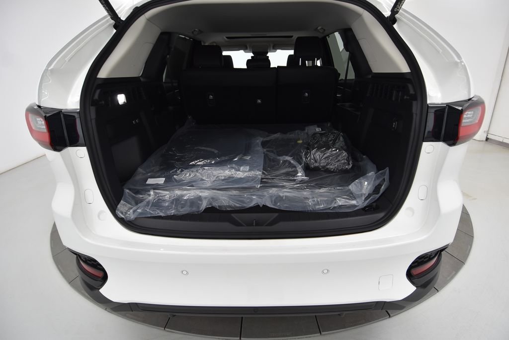 New 2026 Rhodium White Premium Mazda 3.3 Turbo Preferred AWD image 36