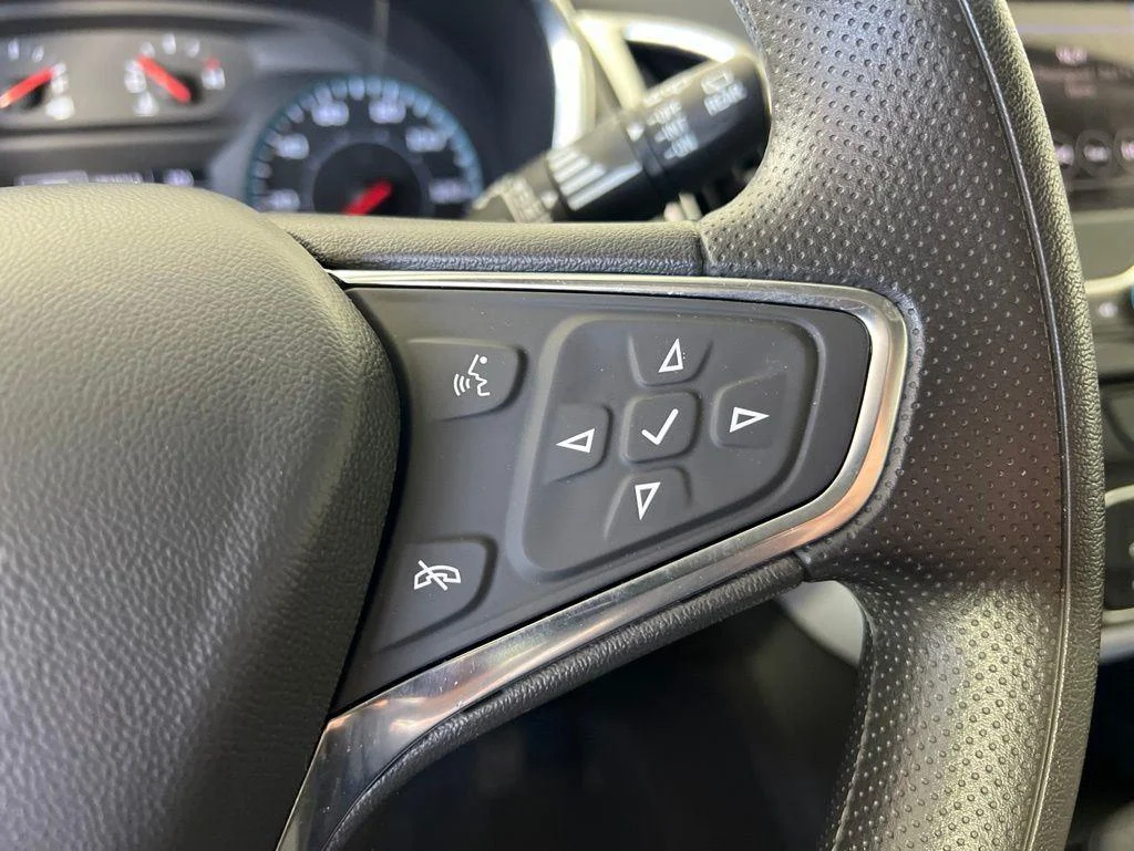 Used 2024 Sterling Gray Metallic Chevrolet LS image 11