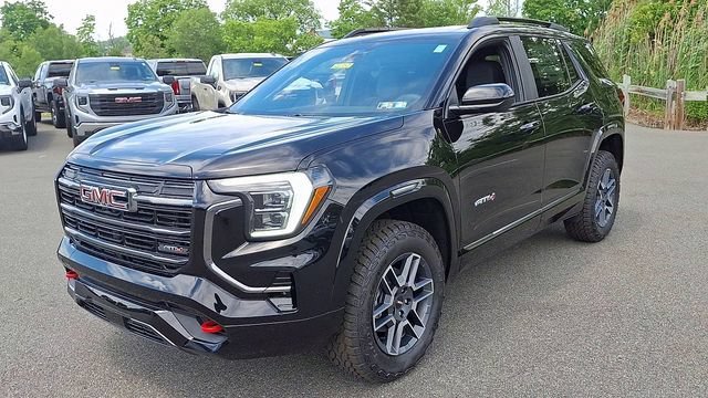 New 2026 Ebony Twilight Metallic GMC AT4 image 5