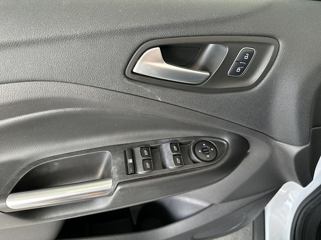 Used 2018 White Ford SEL image 11