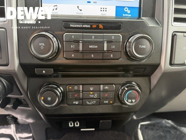 Used 2016 Shadow Black Ford XLT image 23