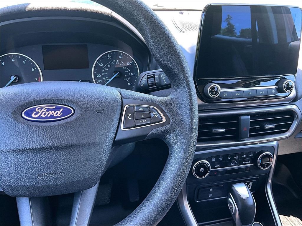 Used 2022 Silver Ford SE image 23