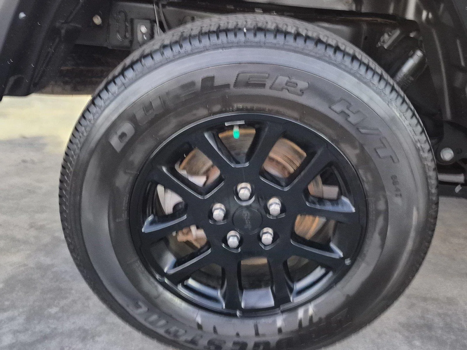 Certified Used 2023 Firecracker Red Clearcoat Jeep Overland image 14