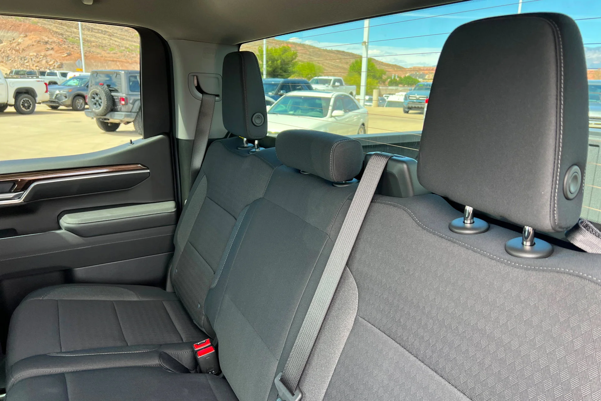 New 2026 Sterling Gray Metallic Chevrolet RST image 20