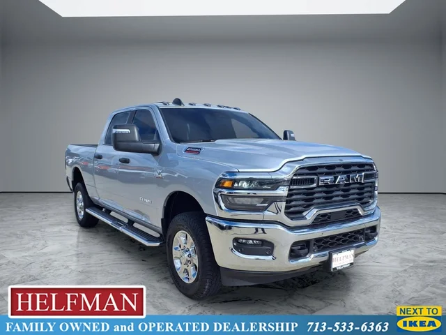 2025 Ram 2500 Lone Star