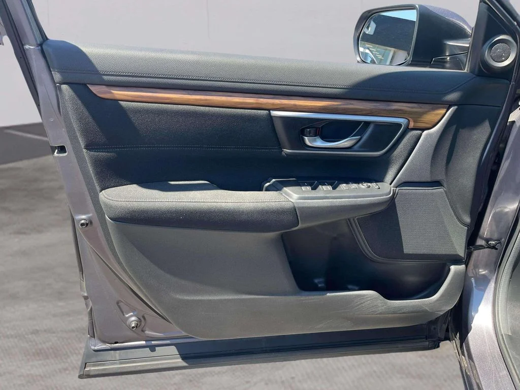 Used 2018 Modern Steel Metallic Honda EX image 21