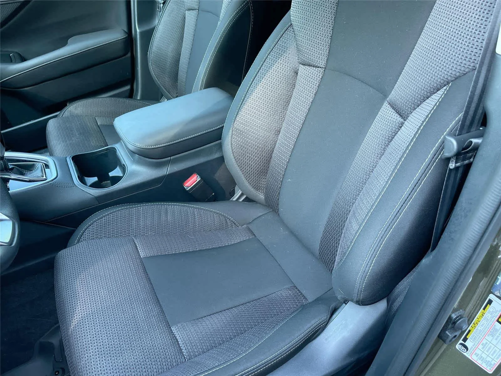Certified Used 2025 Autumn Green Metallic Subaru Premium image 12