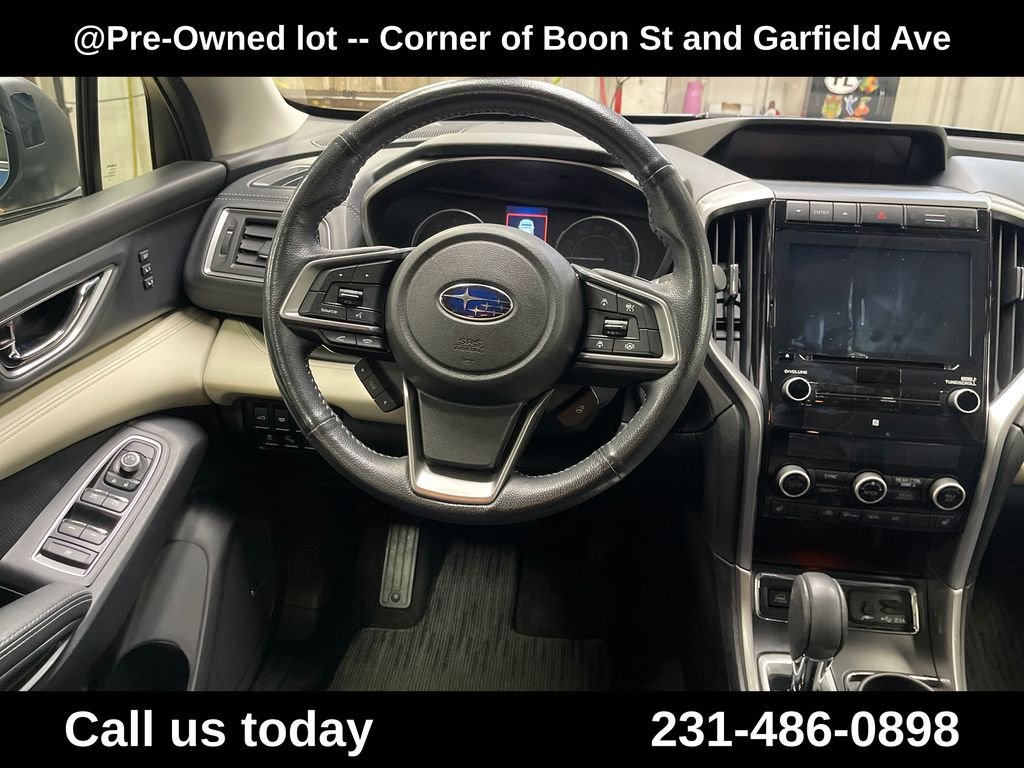 Used 2022 Blue Subaru Limited image 17