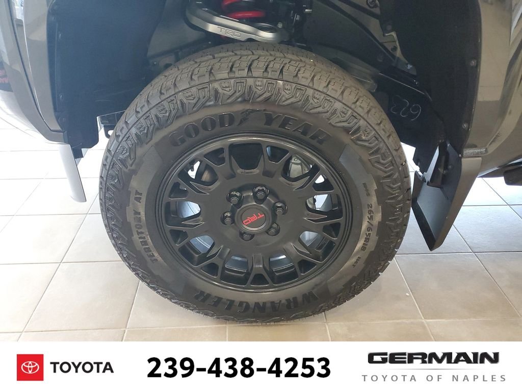 2026 Toyota Tacoma SR5 - Photo 11