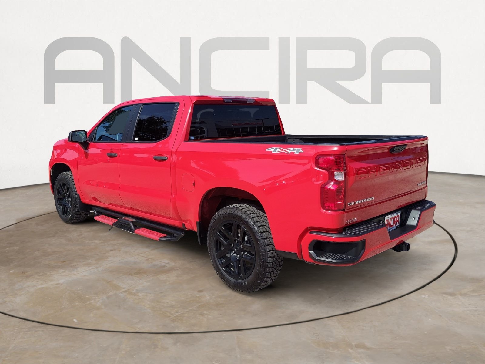 Used 2025 Red Hot Chevrolet Custom image 8