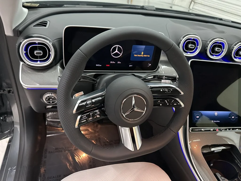 Used 2026 Gray Mercedes-Benz C 300 image 10