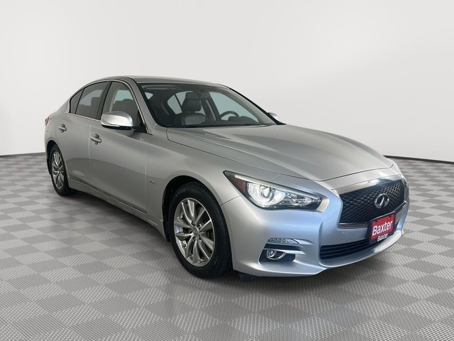 2017 INFINITI Q50 2.0t Premium
