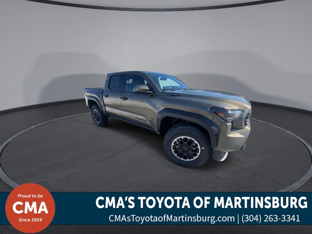 2026 Toyota Tacoma TRD Off Road - Photo 2