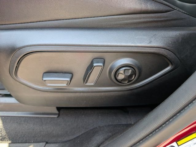 Used 2023 Red Jeep Limited image 16