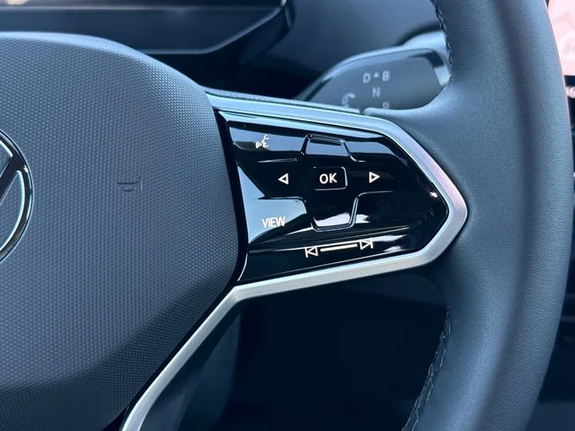 New 2026 Pure Gray Volkswagen Pro image 36