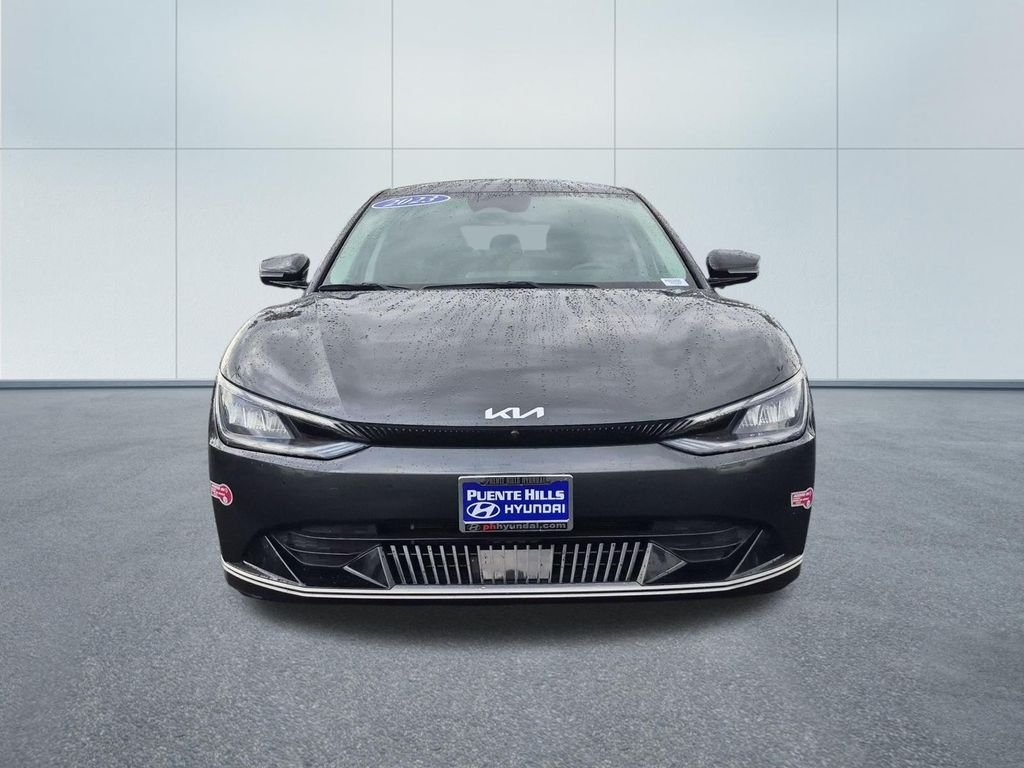 Used 2023 Kia EV6 Wind with VIN KNDC34LA3P5603490 for sale in City of Industry, CA