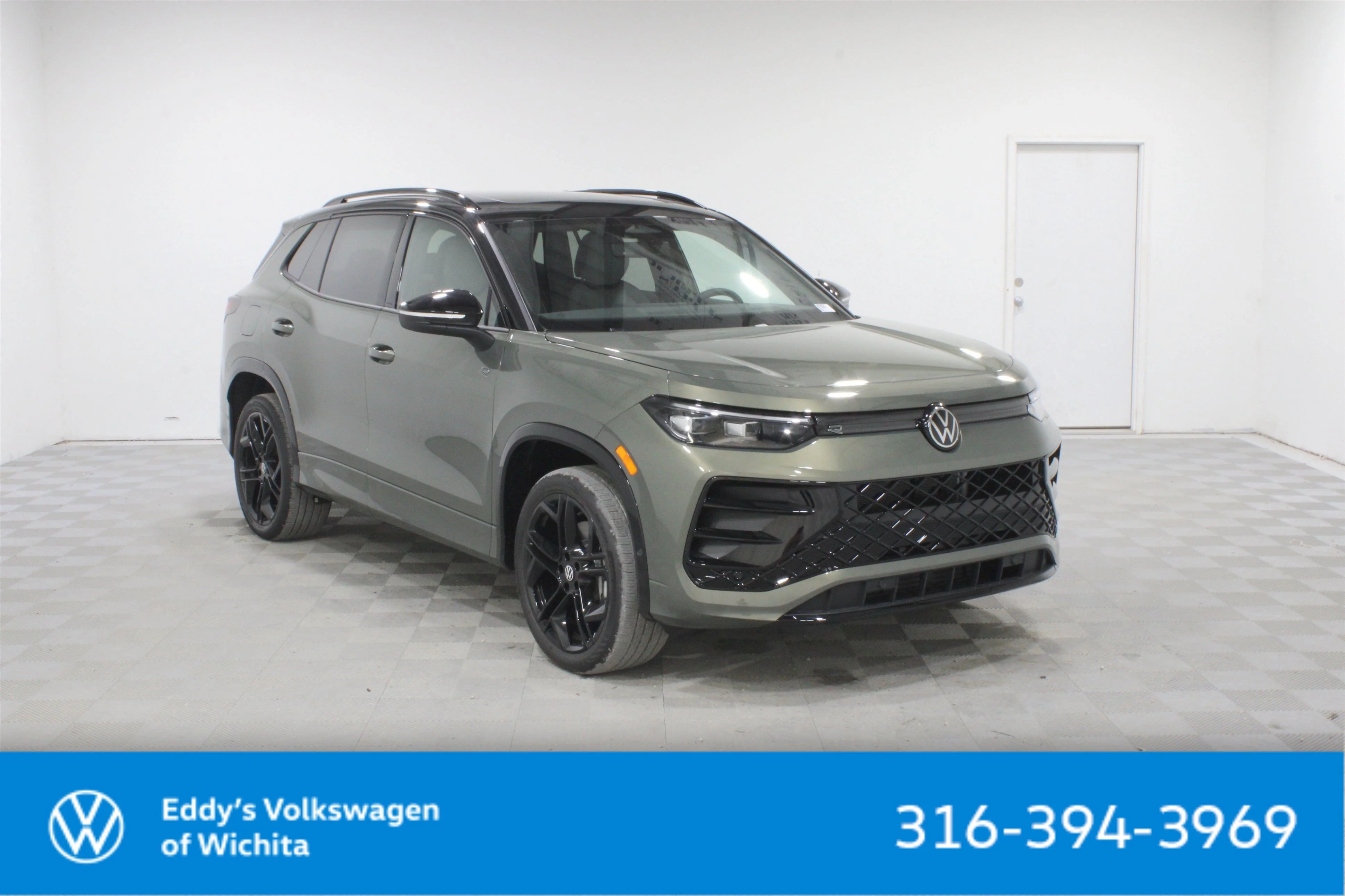 2026 Volkswagen Tiguan
