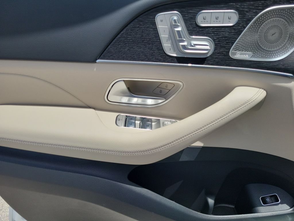 New 2026 Polar White Mercedes-Benz GLE 350 image 20