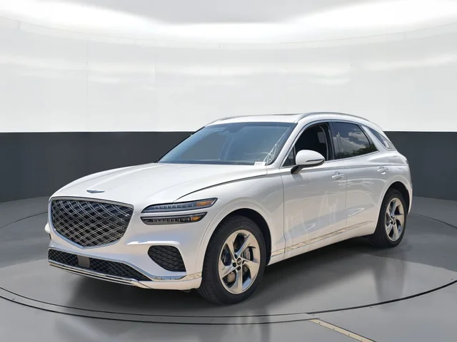 2026 Genesis GV70 2.5T Select