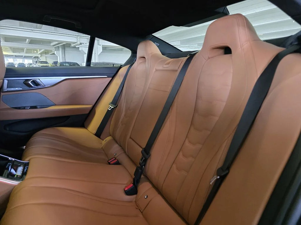 New 2026 Gray BMW 840i Gran Coupe image 12