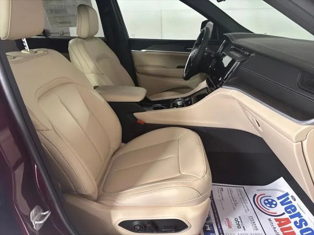 2026 Jeep Grand Cherokee Limited - Photo 29