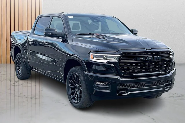 2026 RAM 1500 Limited