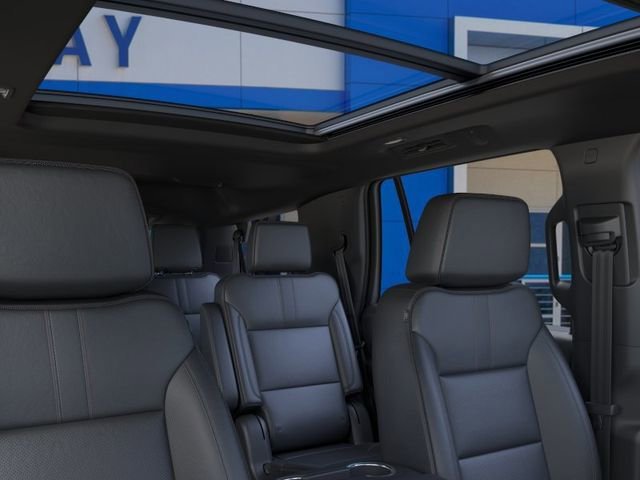 New 2026 Cypress Gray Chevrolet RST image 24