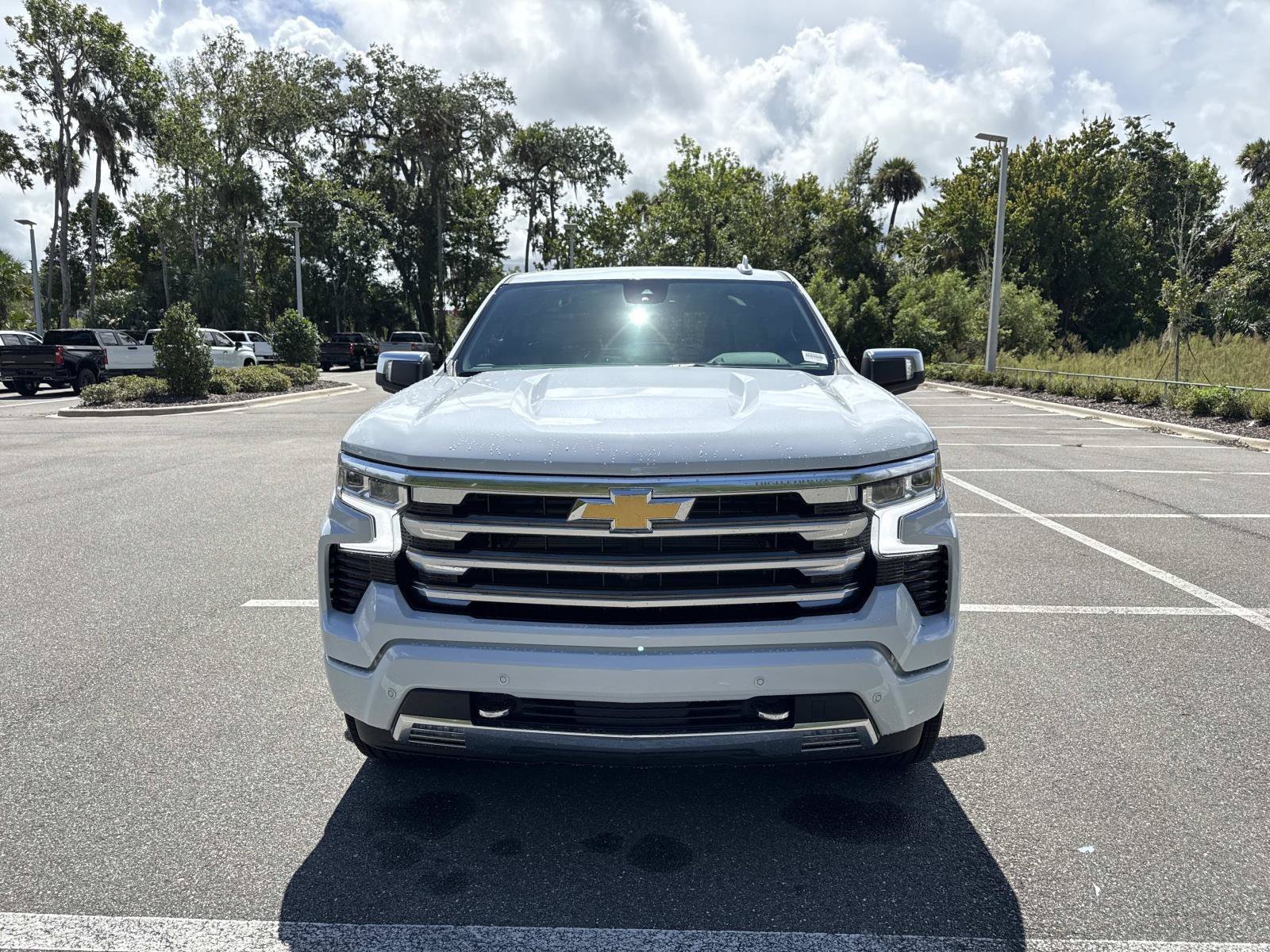 2026 Chevrolet Silverado 1500 High Country - Photo 8