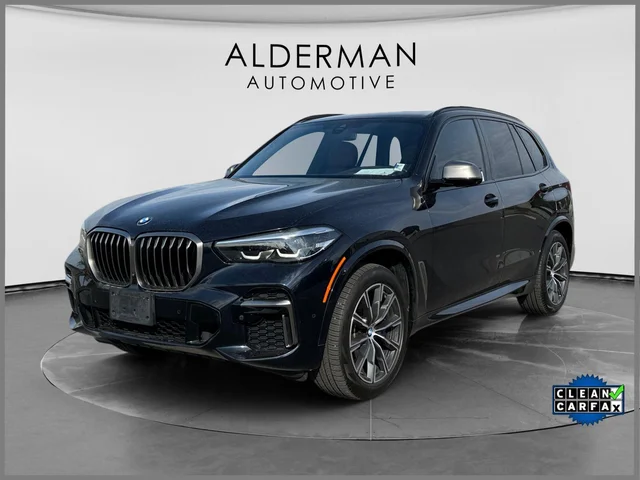 Pre-Owned 2022 BMW X5 M50i