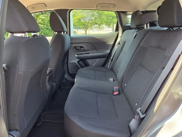 New 2026 Gray Nissan S image 8