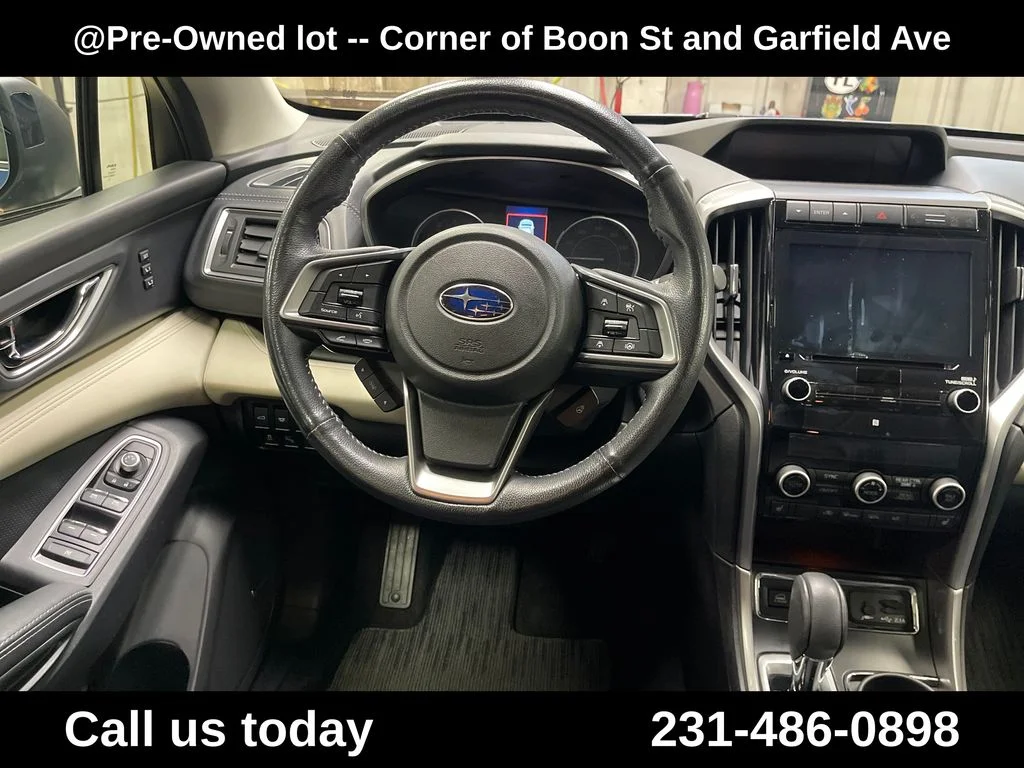 Used 2022 Blue Subaru Limited image 17