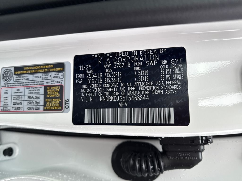 2026 Kia Sorento SX Prestige Hybrid - Photo 19