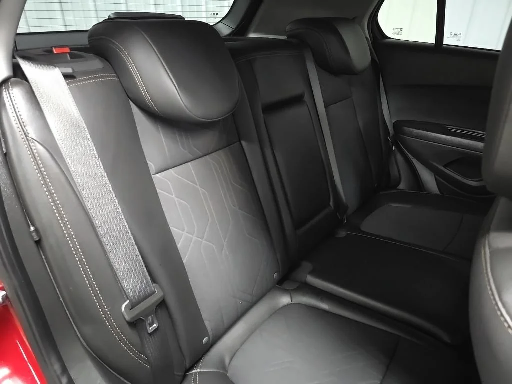 Used 2021 CRIMSON METALLIC Chevrolet LT image 16