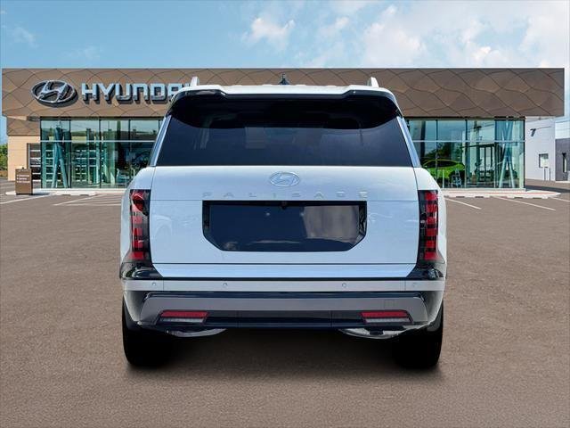 New 2026 Creamy White Pearl Hyundai Limited FWD image 9