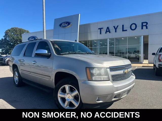 2008 Chevrolet Suburban