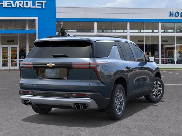 2026 Chevrolet Traverse photo 3