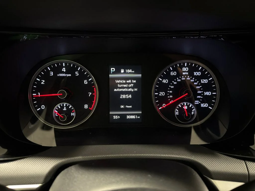 Used 2024 Sapphire Blue Kia GT-Line image 21