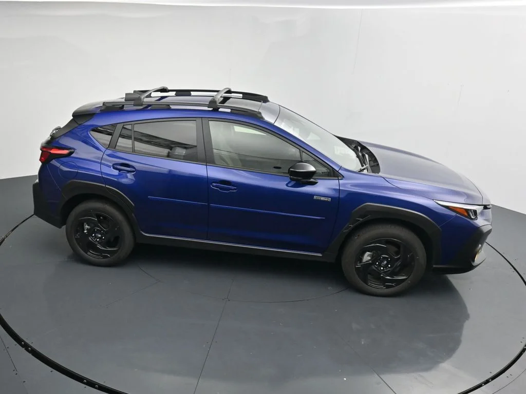 Used 2026 Blue Subaru Sport image 17