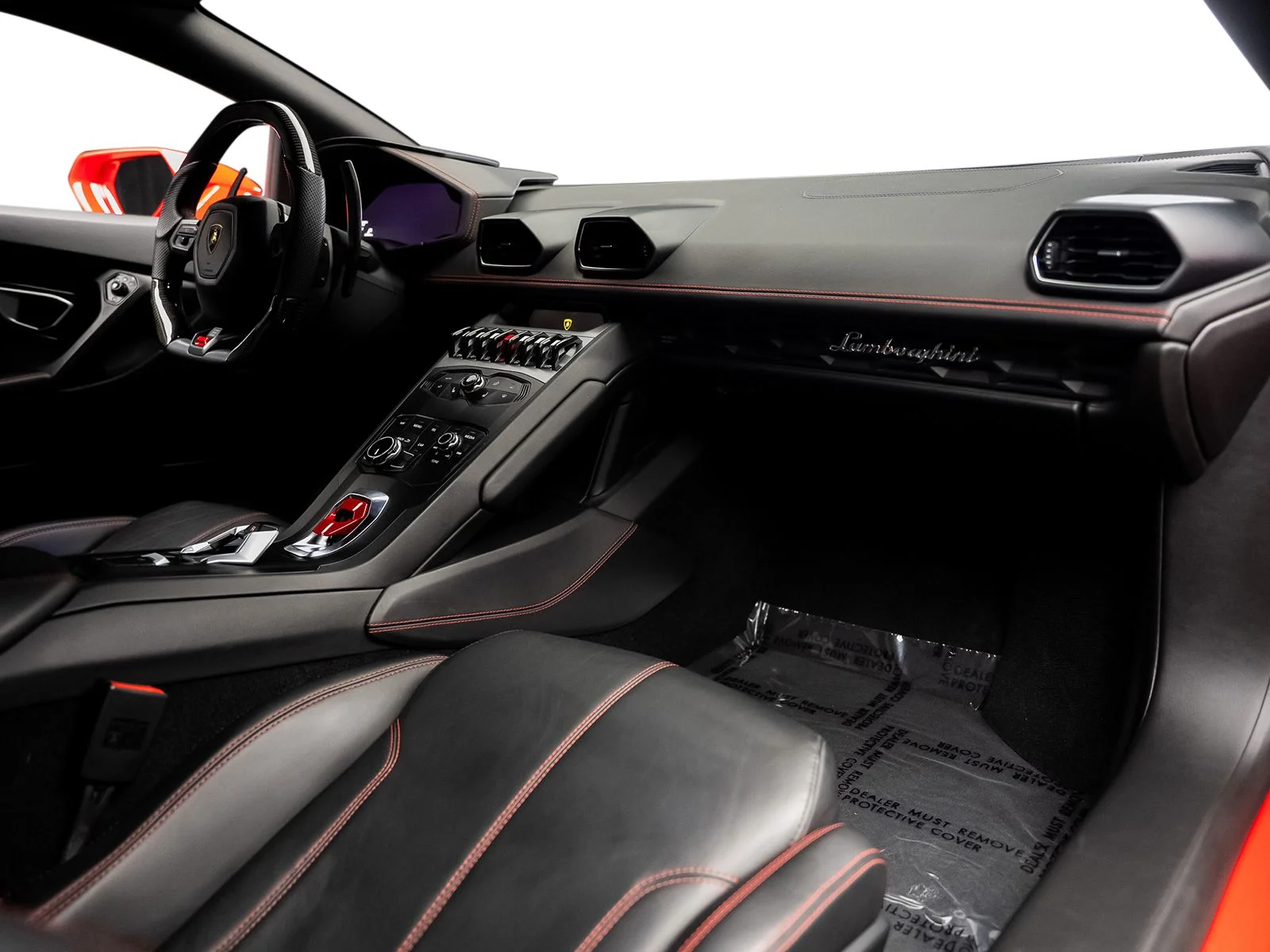 Used 2016 Red Lamborghini LP610-4 image 52