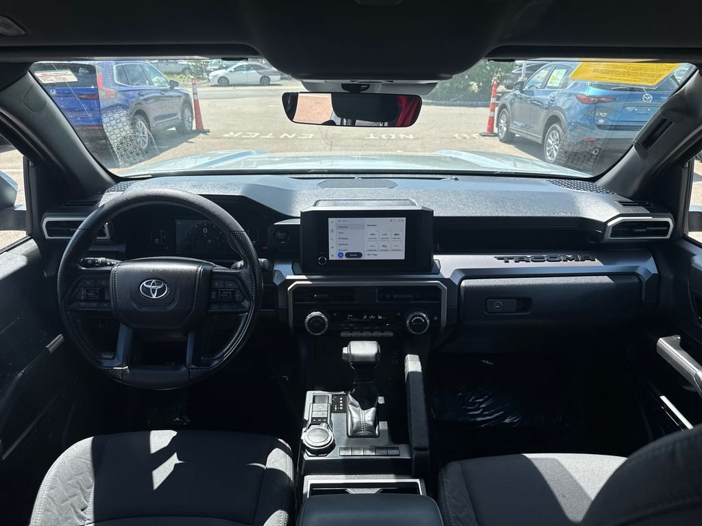 Used 2025 Silver Toyota SR5 image 11