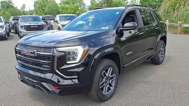 New 2026 Ebony Twilight Metallic GMC AT4 image 5