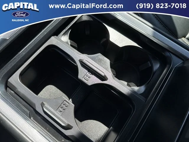 Used 2024 Gray Ford Platinum image 32