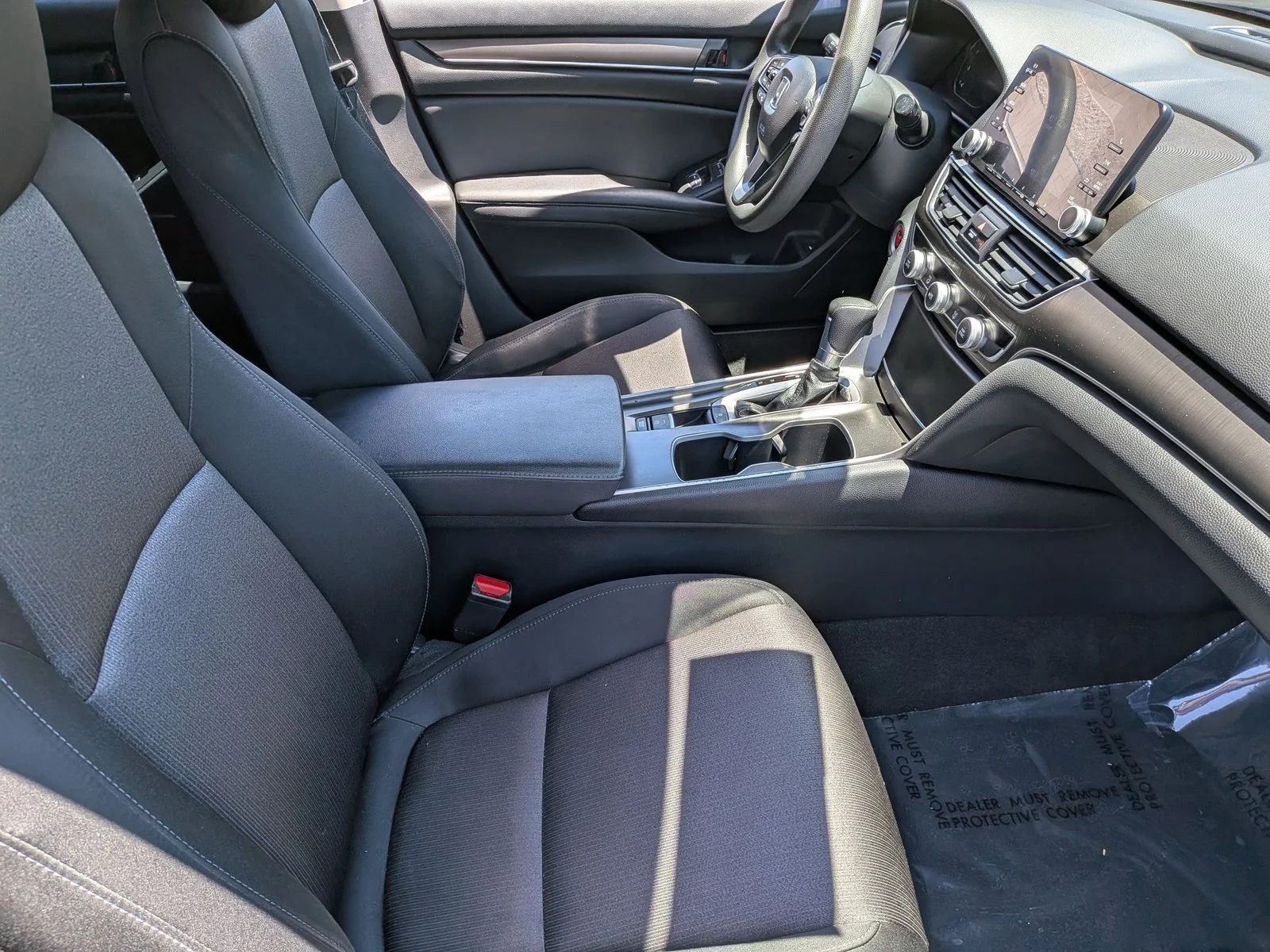 Used 2020 Black Honda LX image 19