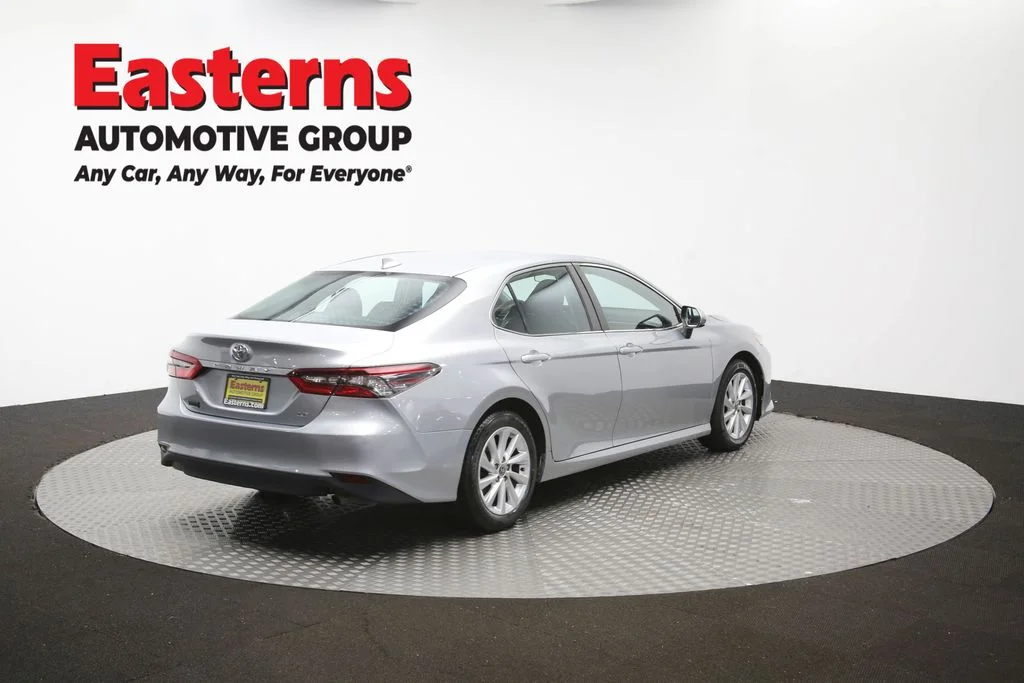 Used 2023 Silver Toyota LE image 40
