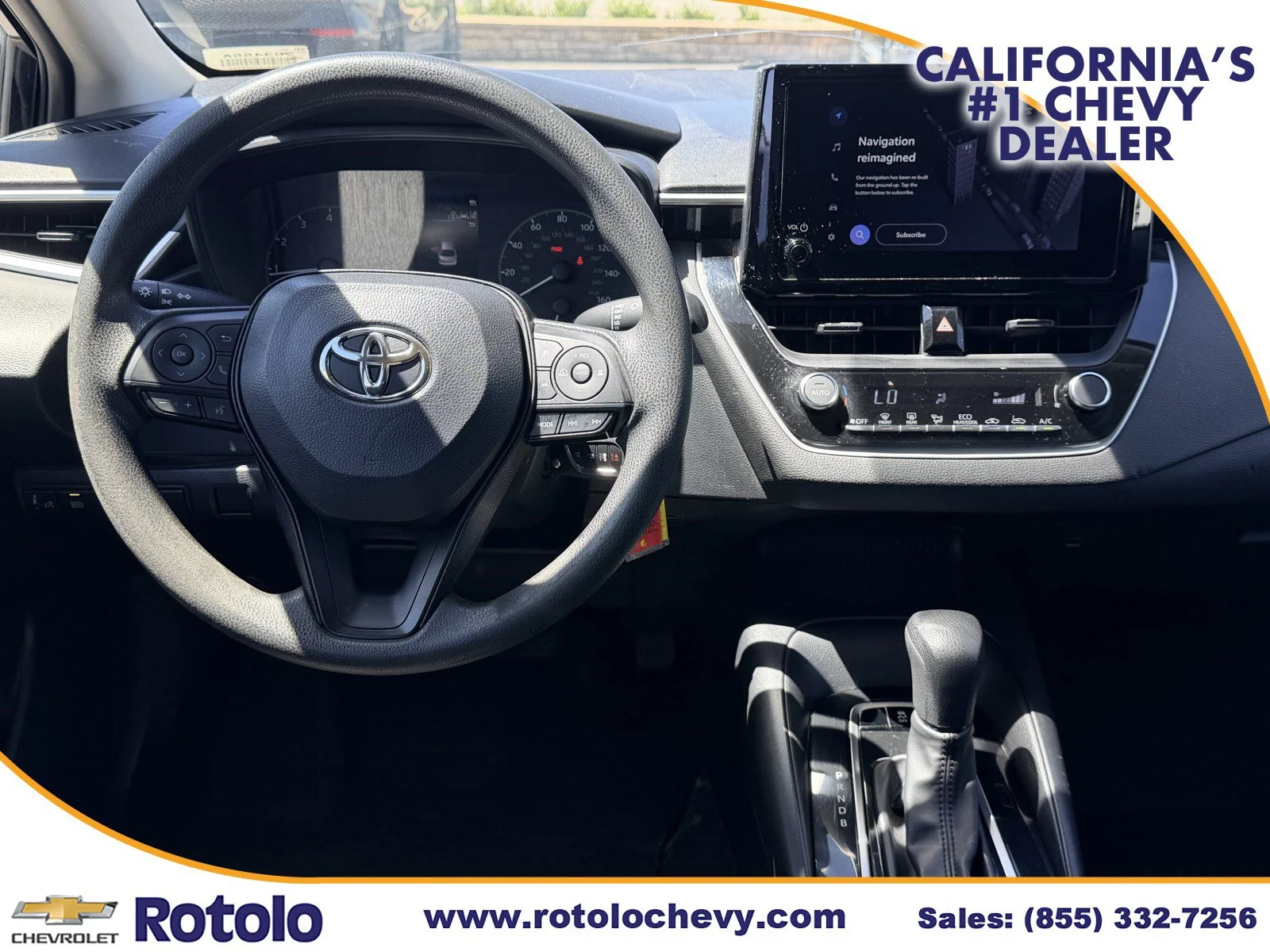 Used 2024 MIDNIGHT BLACK ME Toyota LE image 14